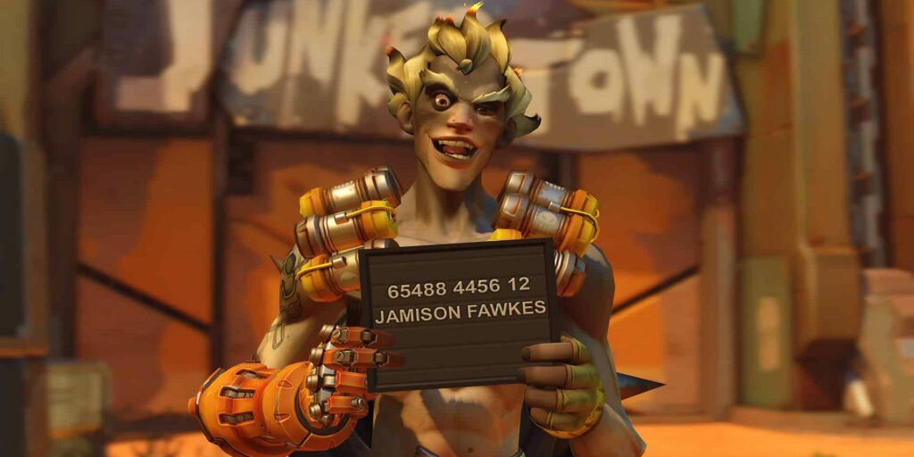 Junkrat Tips Maps Counters Abilities And Ultimate