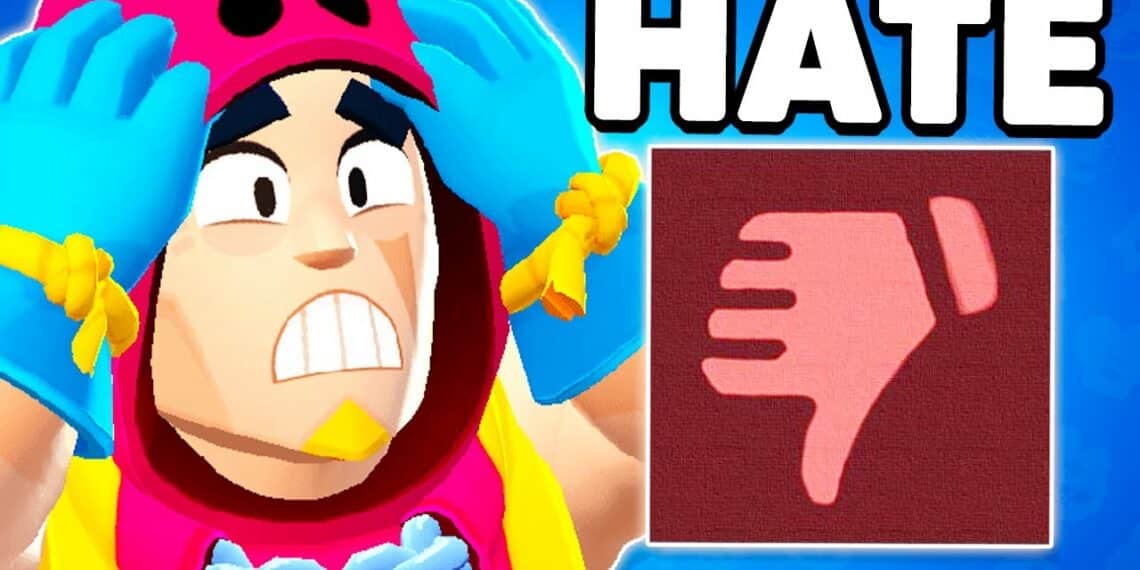 Nubbz Exploring The Criticisms And Valid Points In Angry Brawl Stars