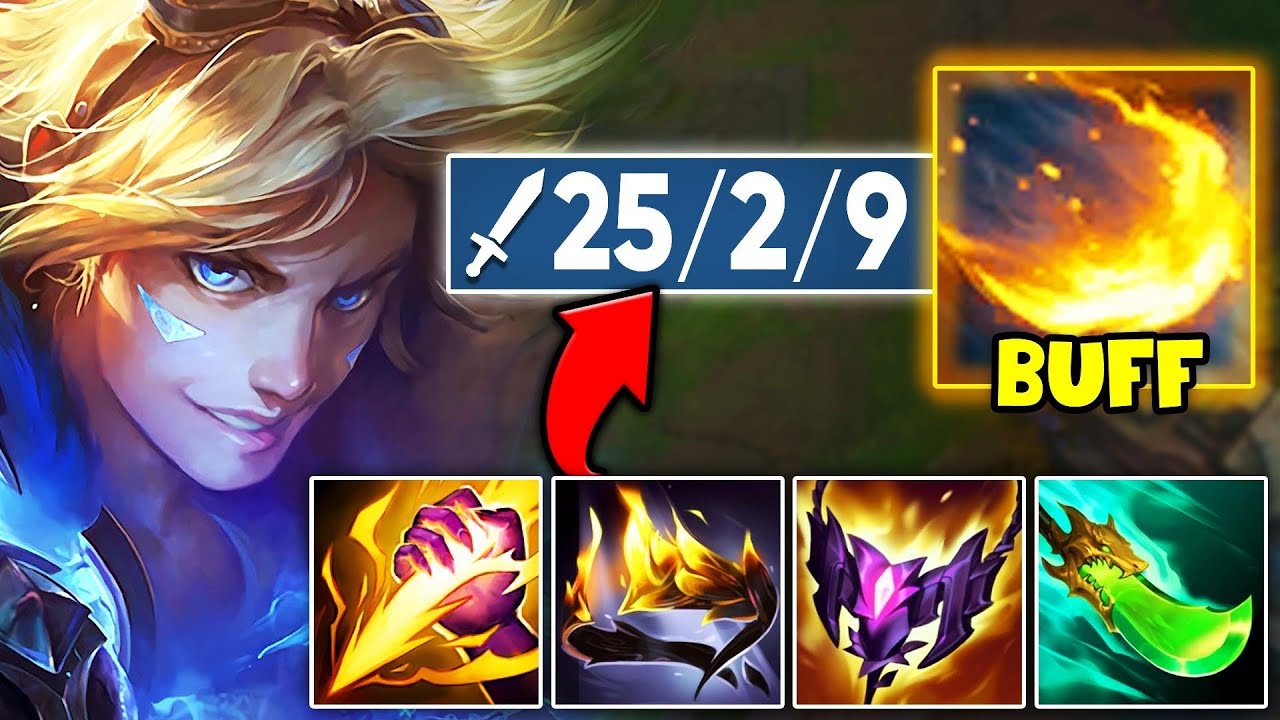 Tarzaned Ezreal Jungle Is Back And Stronger Than Ever