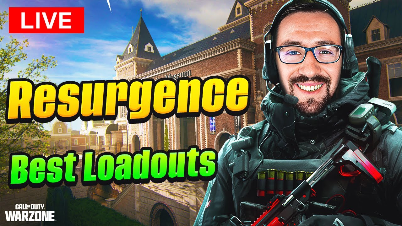 TCaptainX Testing Loadouts On Resurgence Warzone High Kill Games Tips