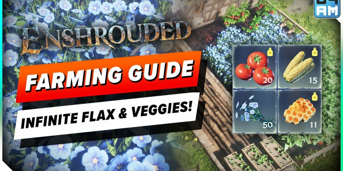 Am Enshrouded Ultimate Plant Farming Guide Everything You Need To