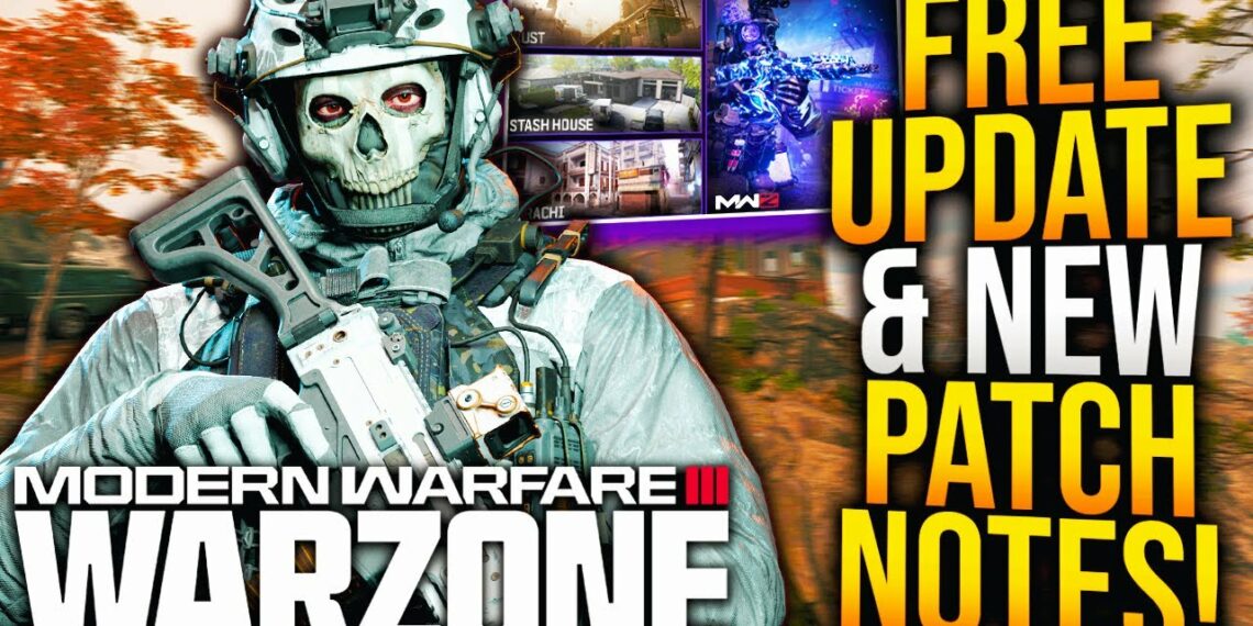 Whosimmortal Warzone New Surprise Update Patch Notes Free Event