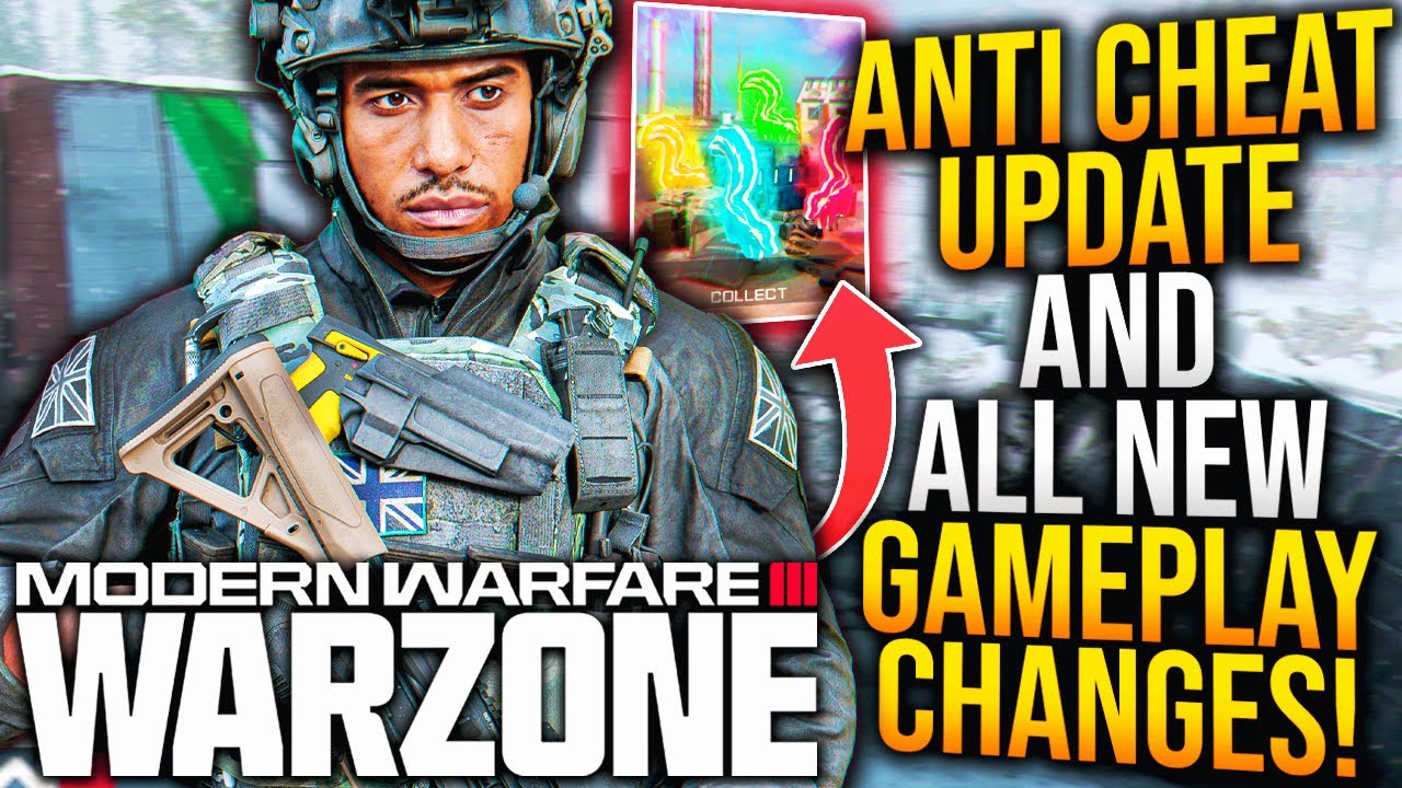 Whosimmortal Warzone New Anti Cheat Update Gameplay Changes More