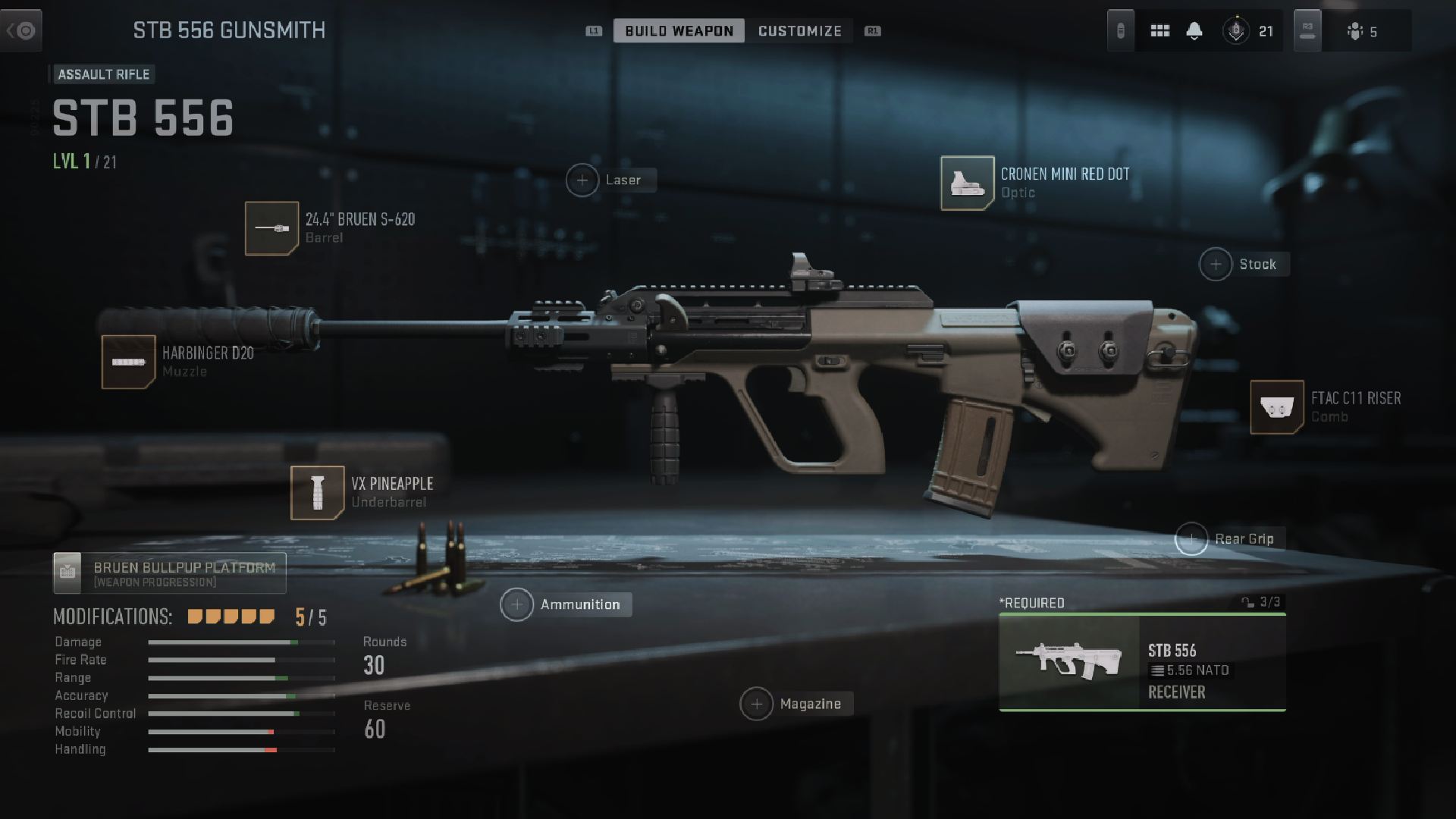 8 Best Assault Rifles For Warzone 2