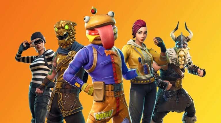 Fortnite: New Season Turns Game into Action Blockbuster