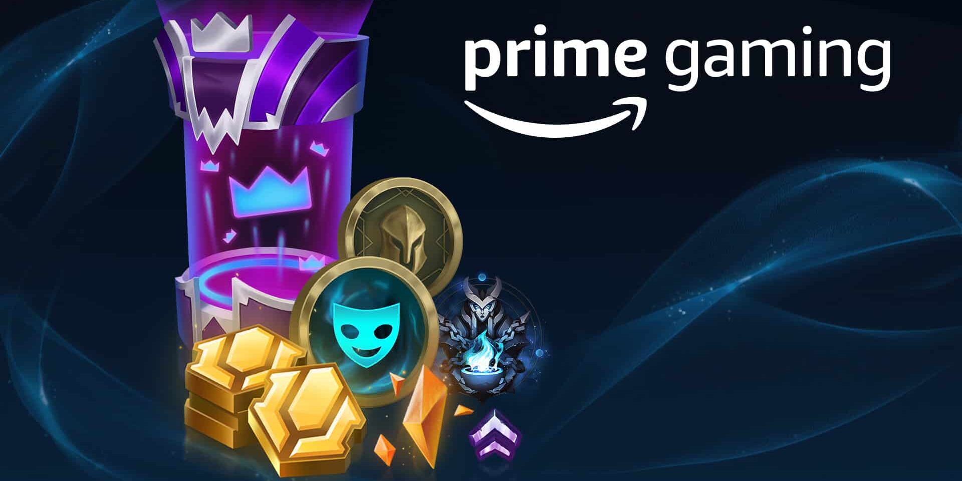 Unlimited Prime Gaming Rewards for FREE! RP, skin and more! 