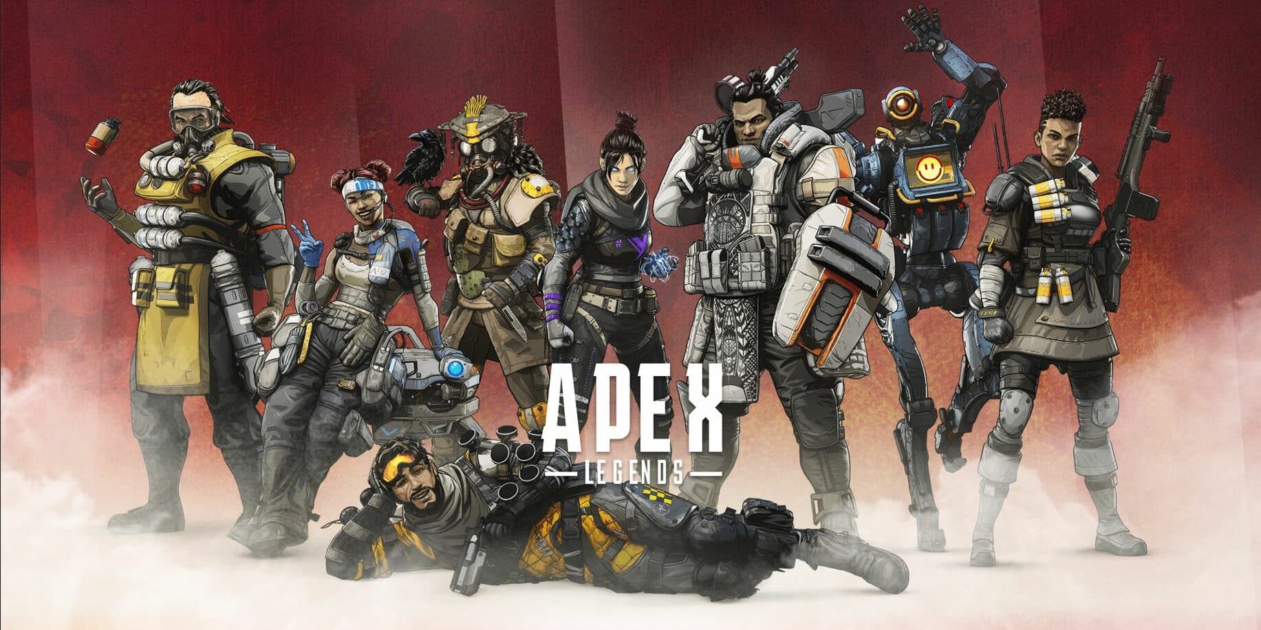 Apex Legends - 'Ballistic' new character details and abilities