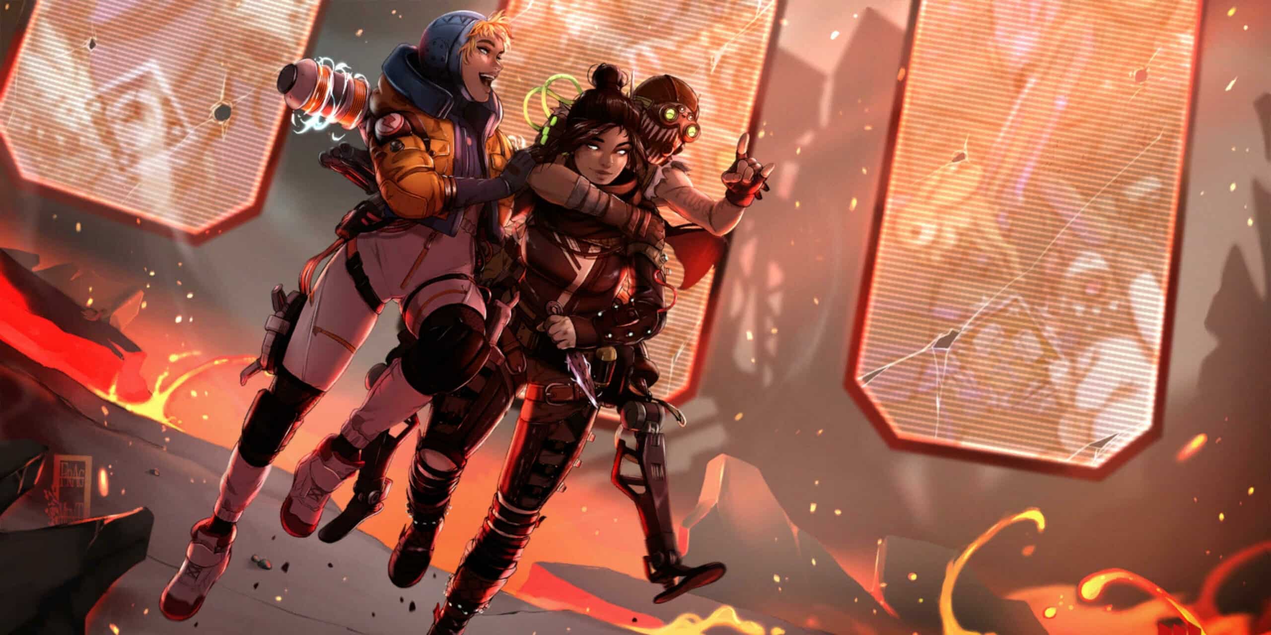 Apex Legends Mobile has been added to the Play Store. It's not yet