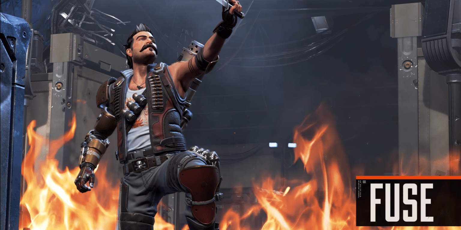 Apex Legends Fuse Guide: Best Tips and Tricks for Playing as Fuse