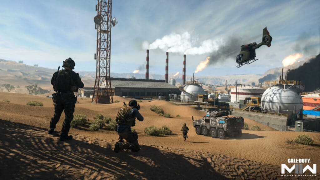 Modern Warfare 2 Season 3 patch notes: Intervention, new maps, Gunfight &  more - Charlie INTEL