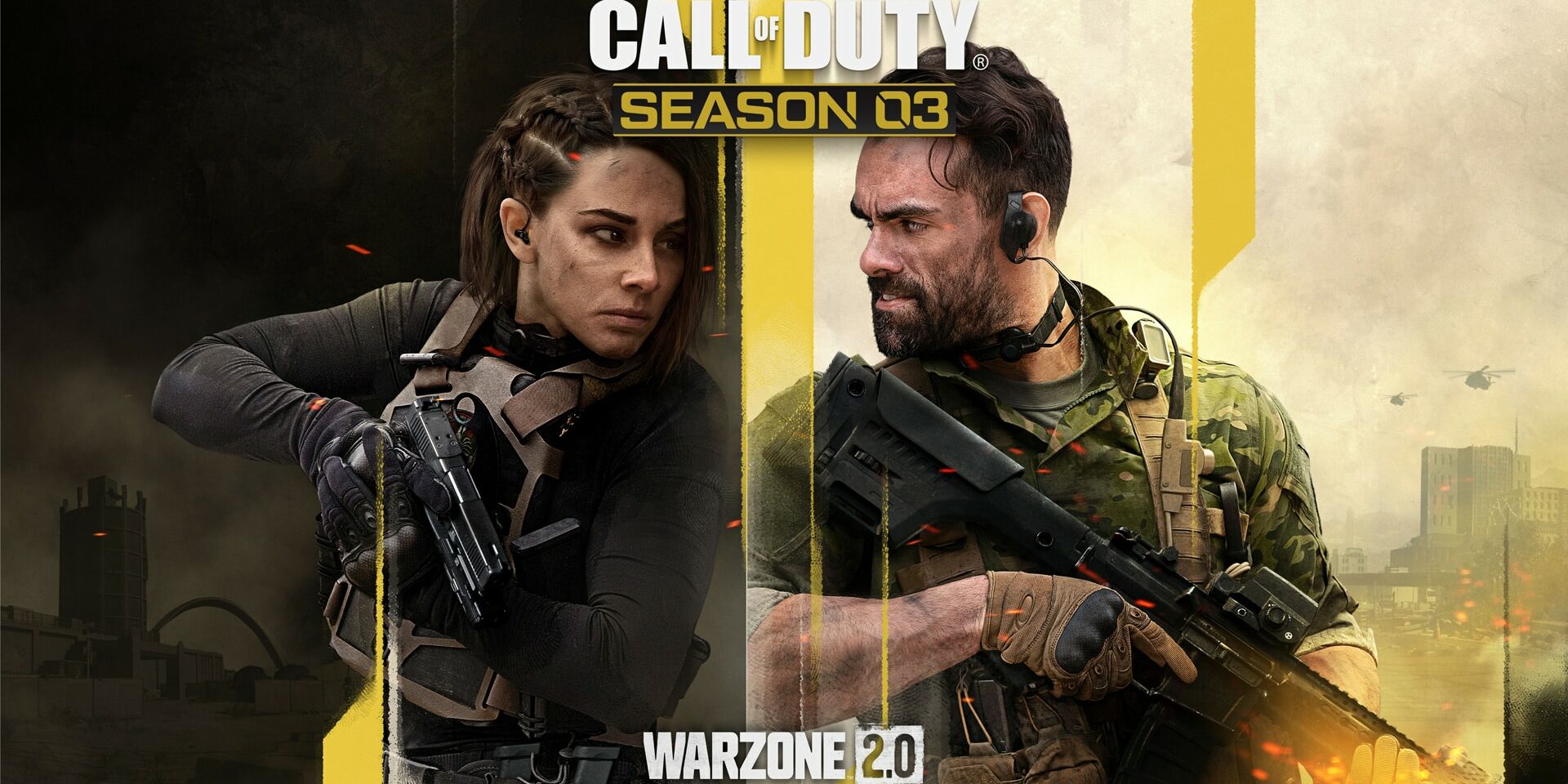 Modern Warfare 2 And Warzone 2 Season 3 Patch Notes Detail Weapon  Balancing, One-Shot Sniper Changes - GameSpot