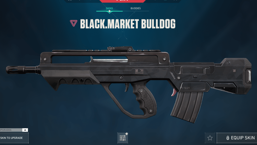 9 Best Bulldog Skins in Valorant