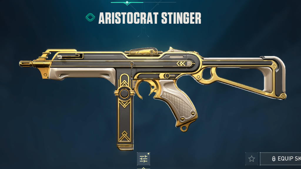 9 Best Stinger Skins in Valorant