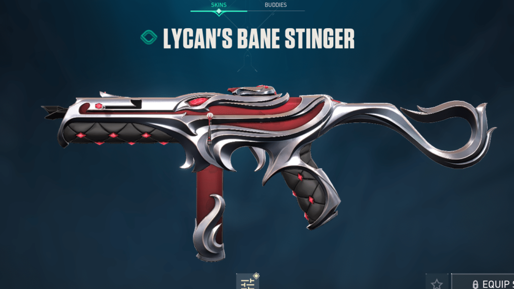 9 Best Stinger Skins in Valorant