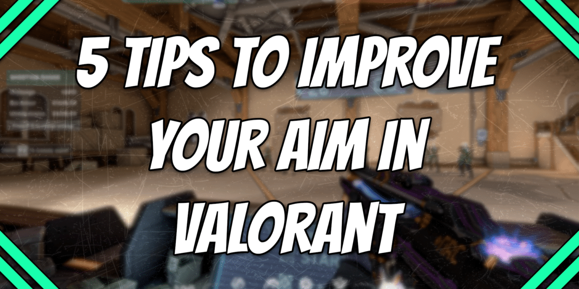 The 5 Best Aim Trainers for Valorant