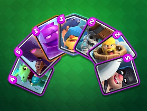 Deck-types-in-clash-royale