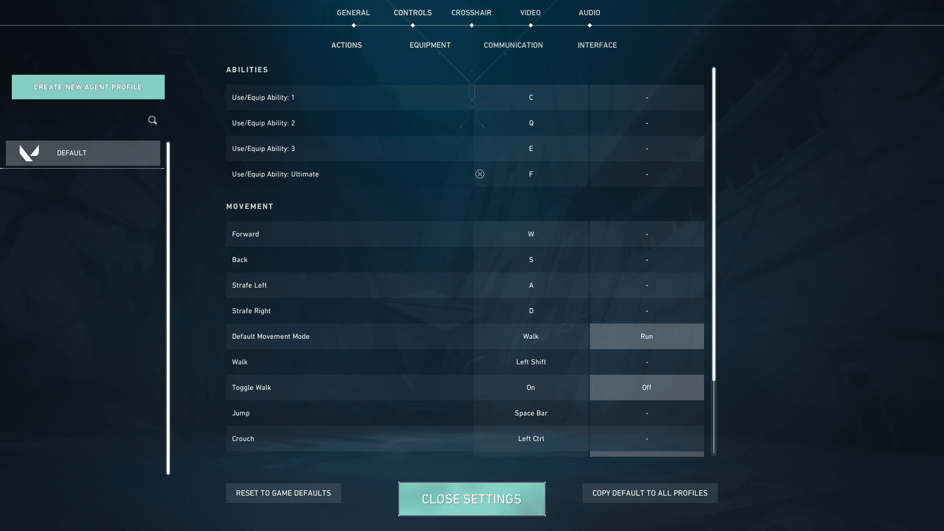 A Guide To The Best Valorant Settings