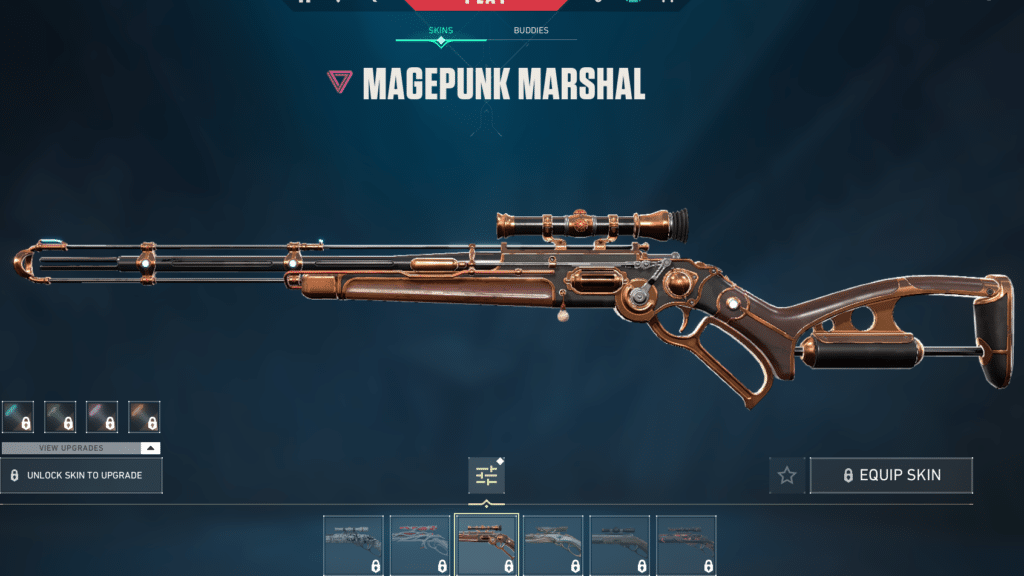 Top 5 Marshal Valorant Skins In 2023 - vrogue.co