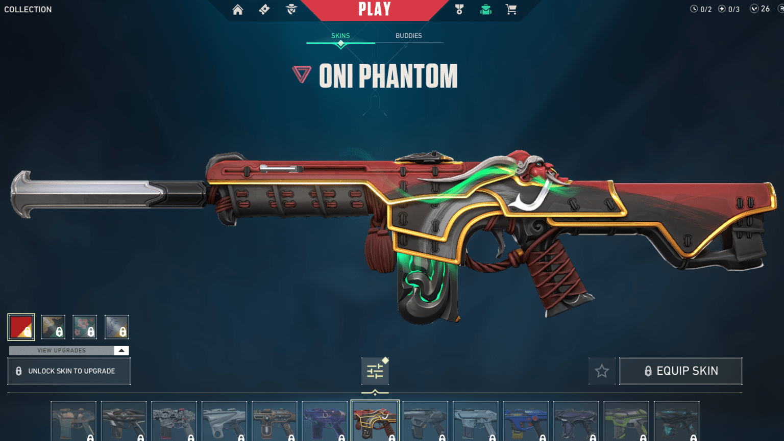 9 Best Phantom Skins in Valorant