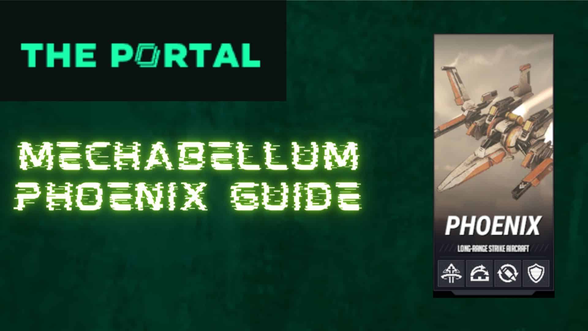 mechabellum-phoenix-guide