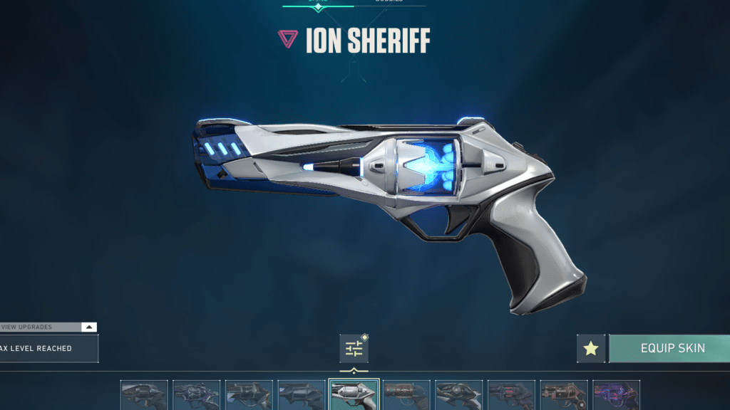 9 Best Sheriff Skins in Valorant