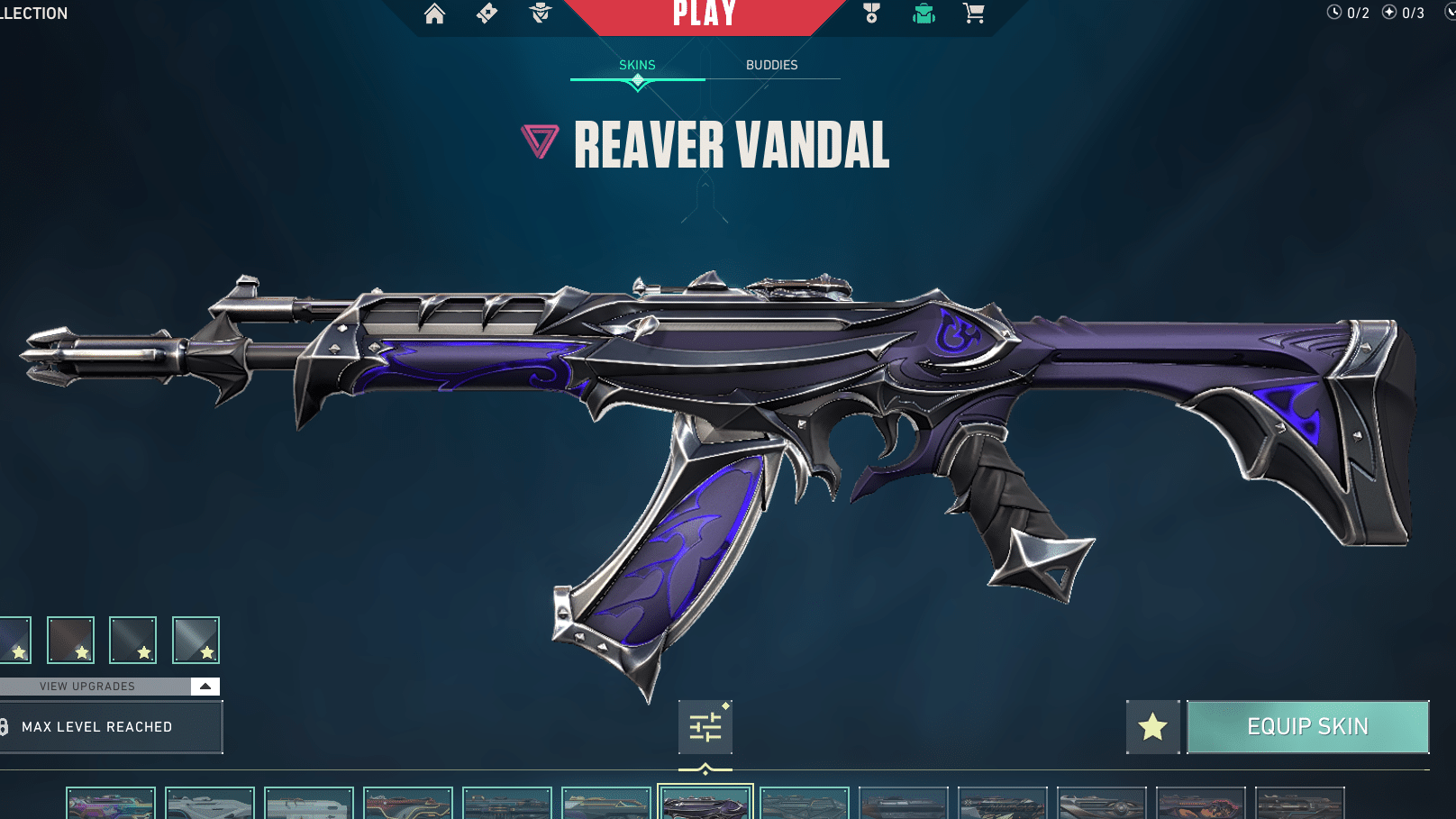 9 Best Vandal Skins in Valorant