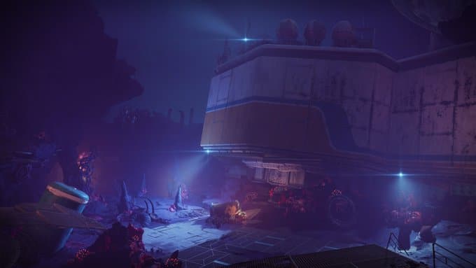 Destiny 2 - The Portal