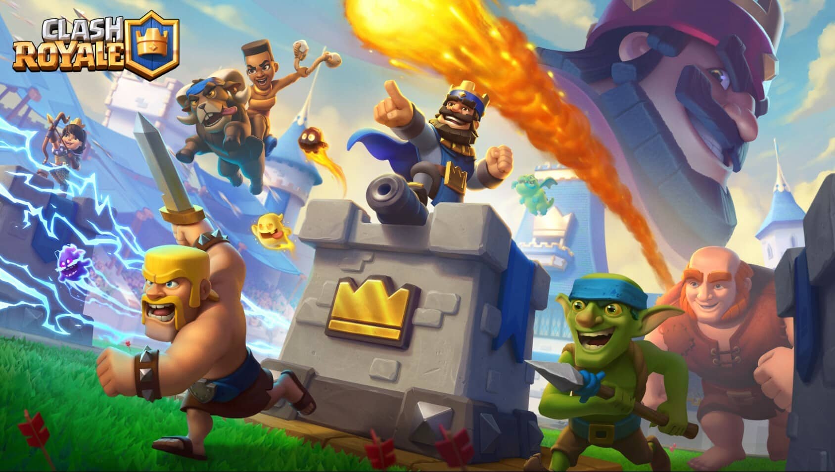Exciting Developments The Clash Royale Mystery Box 2024 Q1 Update