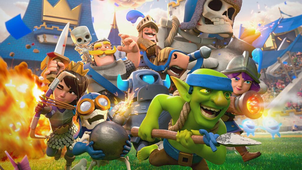 Clash Royale Evo Skeletons A Game Changer or Overhyped?