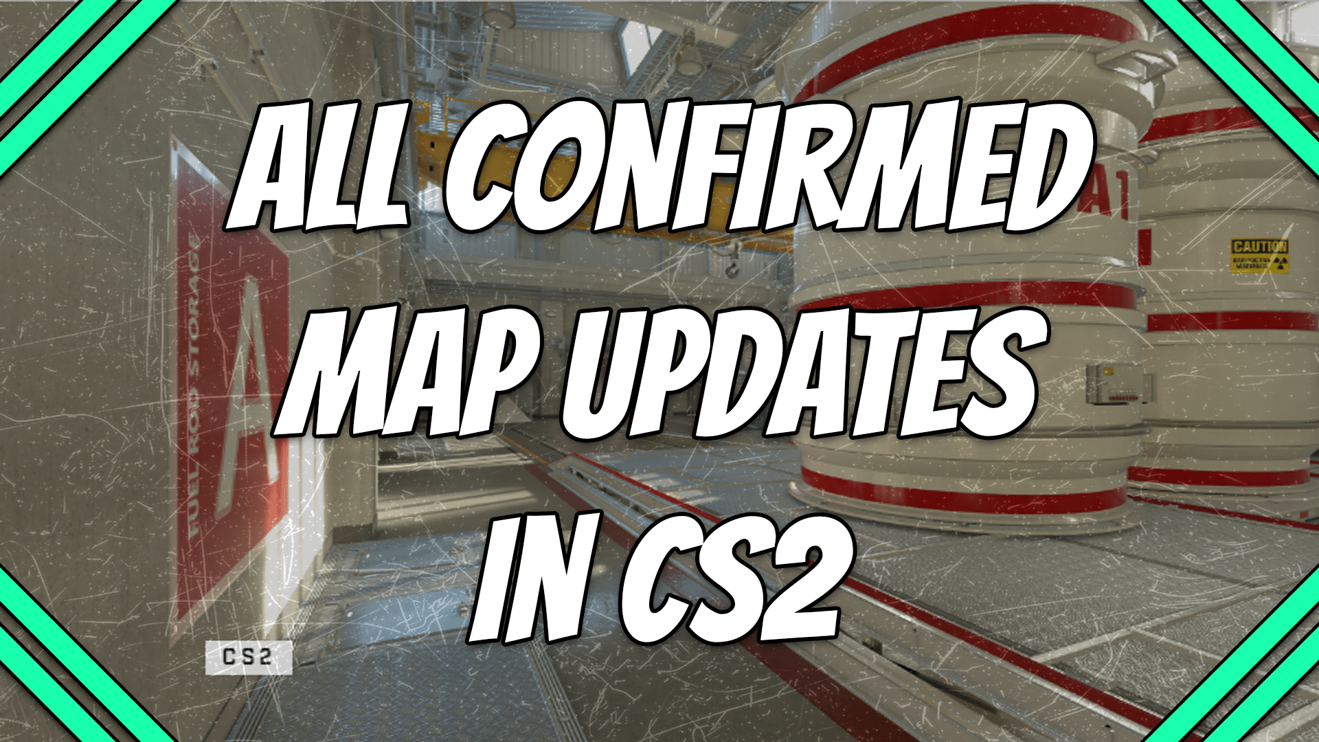 CS2 finally gives players new map to play in major June update - Dot Esports