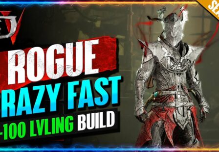 bionic bge crazy fast rogue solo leveling build best poison blades build for season 2 diablo 4