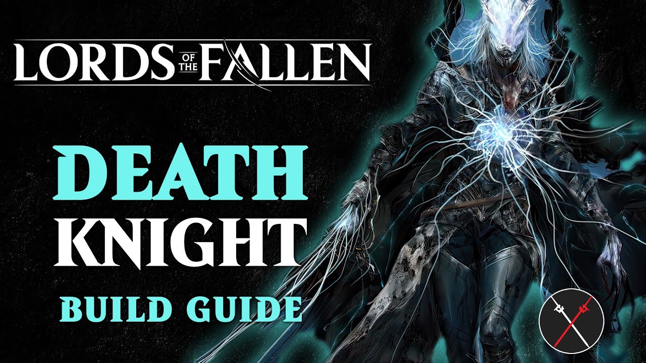 Fextralife on X: ⭐#LordsOfTheFallen Build Guide: Lord of Cinder