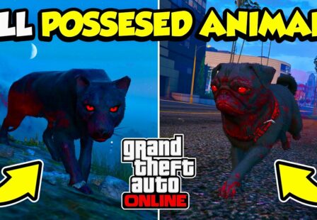 fresh gaming how to find all the possessed animals in gta 5 online