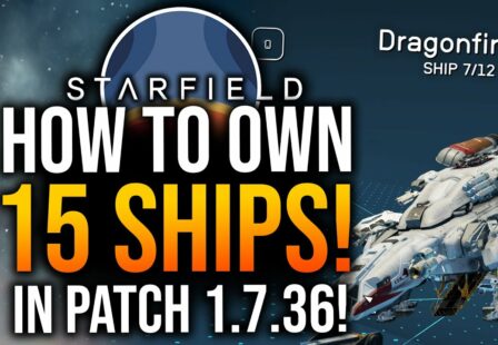 glitch unlimited starfield max ship glitch after patch 1 7 36