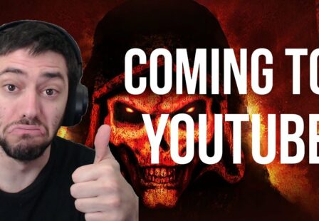 mrllamasc big announcement i am coming to youtube