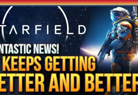 open world games starfield fantastic news it keeps getting better and better