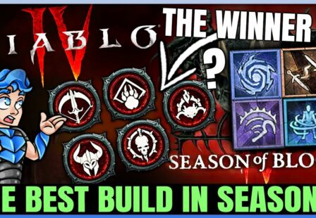 ragegamingvideos diablo 4 best highest damage build for all classes new class ranking after 1 week in season 2