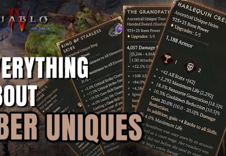 rob2628 everything you need to know about diablo 4 season 2 uber uniques