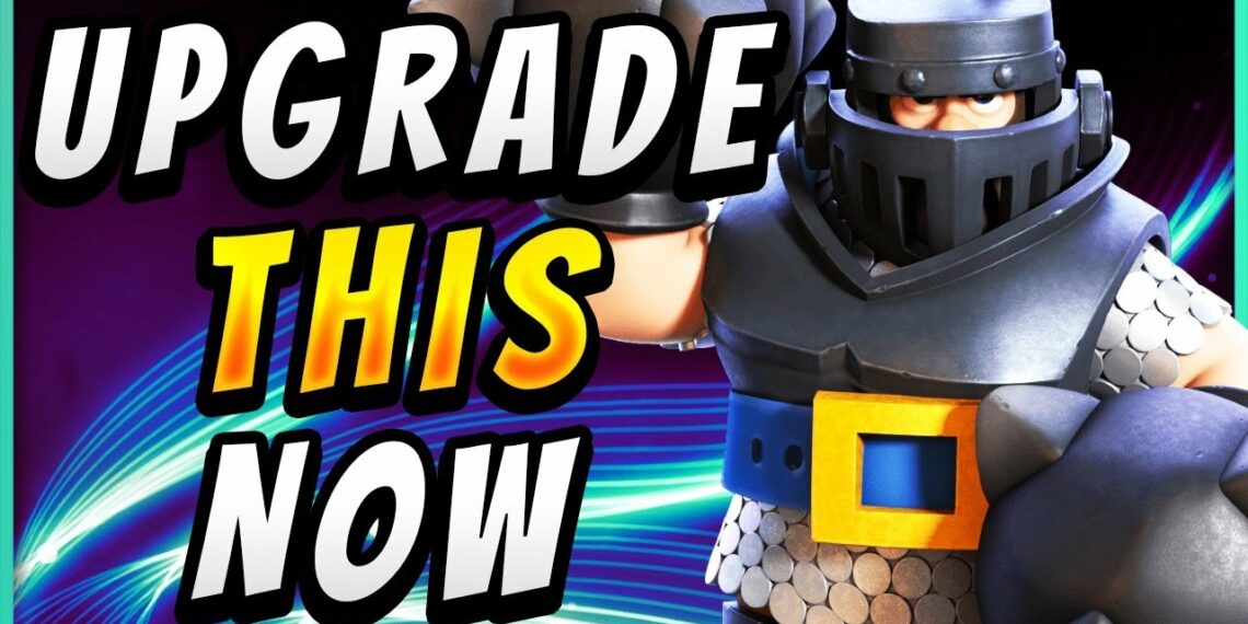 BEST DECK in CLASH ROYALE AFTER THE UPDATE! 