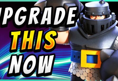 sirtagcr clash royale every other deck is trash best mega knight deck in clash royale
