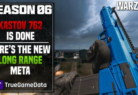 truegamedata warzone best controller and kbm loadouts for long range input specific data for wz 2 0 and mwii