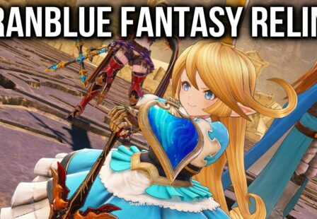 arekkz gaming granblue fantasy relink charlotta is busted multiplayer s rank gameplay