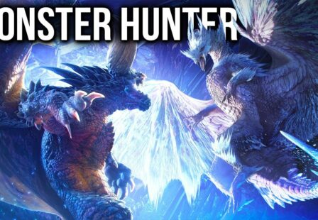 arekkz gaming the biggest monster hunter game ever surprising collab we never saw coming
