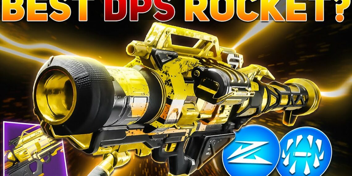 Aztecross Is Crux Termination The Best Rocket Launcher Rocket Dps Comparison Destiny 2 Season Of The Wish 1140x570 
