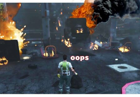 blarg the hilarious disaster of the gta 5 heist 1