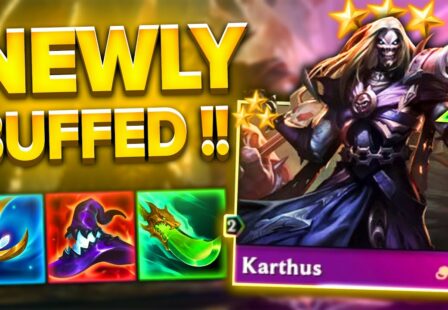 cammytft analyzing the power of karthus in teamfight tactics set 10 ranked