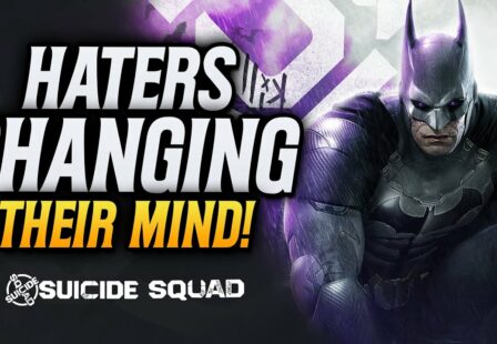 cloud plays suicide squad haters are back pedaling now this is hilarious