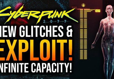 glitch unlimited cyberpunk 2077 5 glitches in update 2 1 infinite xp shards money glitch