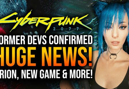 glitch unlimited cyberpunk 2077 update ex devs just confirmed this 1