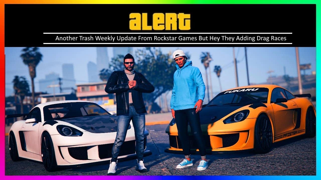 Laazrgaming Unlock Rare Outfits Drag Race Fast Money No Police Interceptor Gta5 Chop Shop